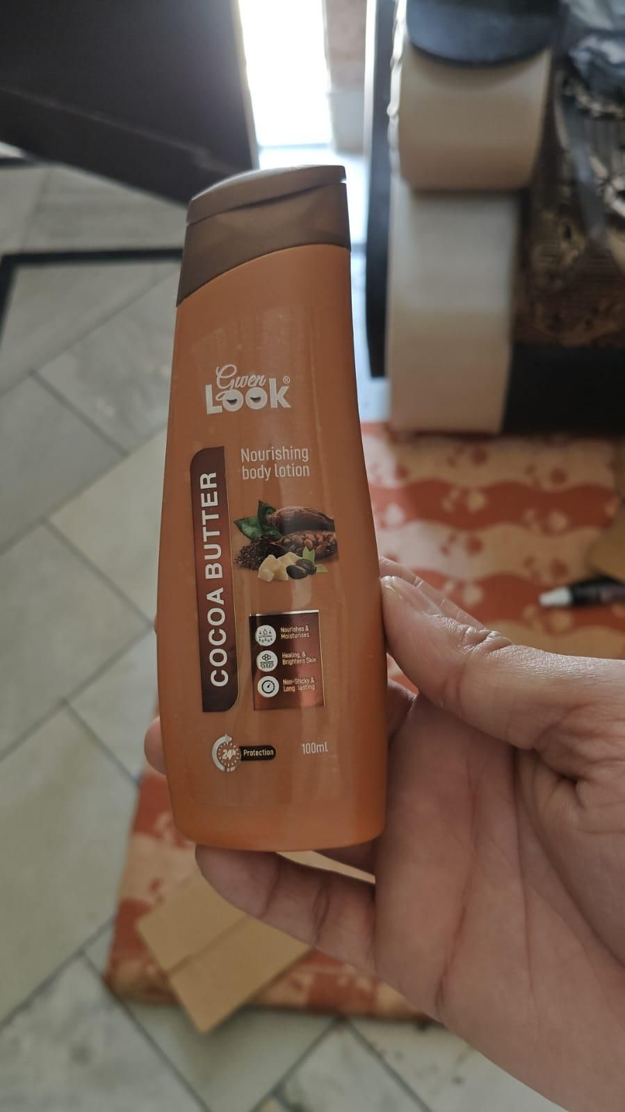 Coco Butter Body Lotion 100 ml (Pack of 1)