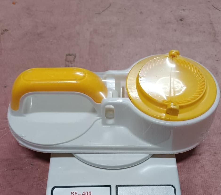 3-in-1 Dumpling, Momo, Samosa & Gujiya Press